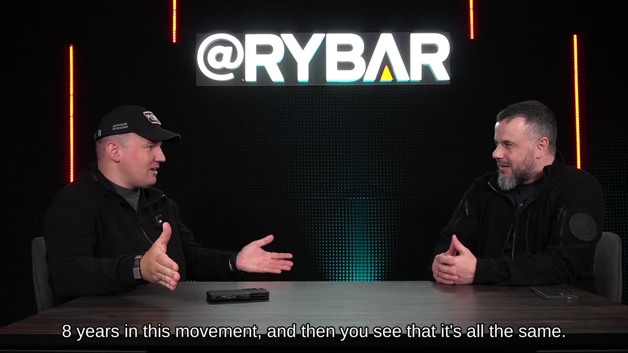 🇷🇺 🏹 Rybar Base - The Nature of Hype: How to attract Millionaires