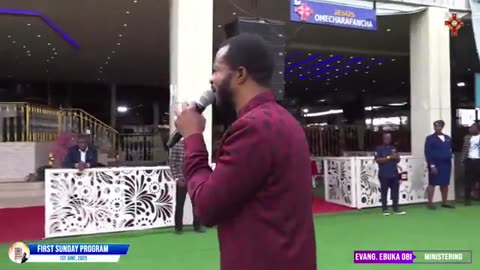 FIRST SUNDAY PROGRAM || 1ST JUNE, 2025 (PART 2)
