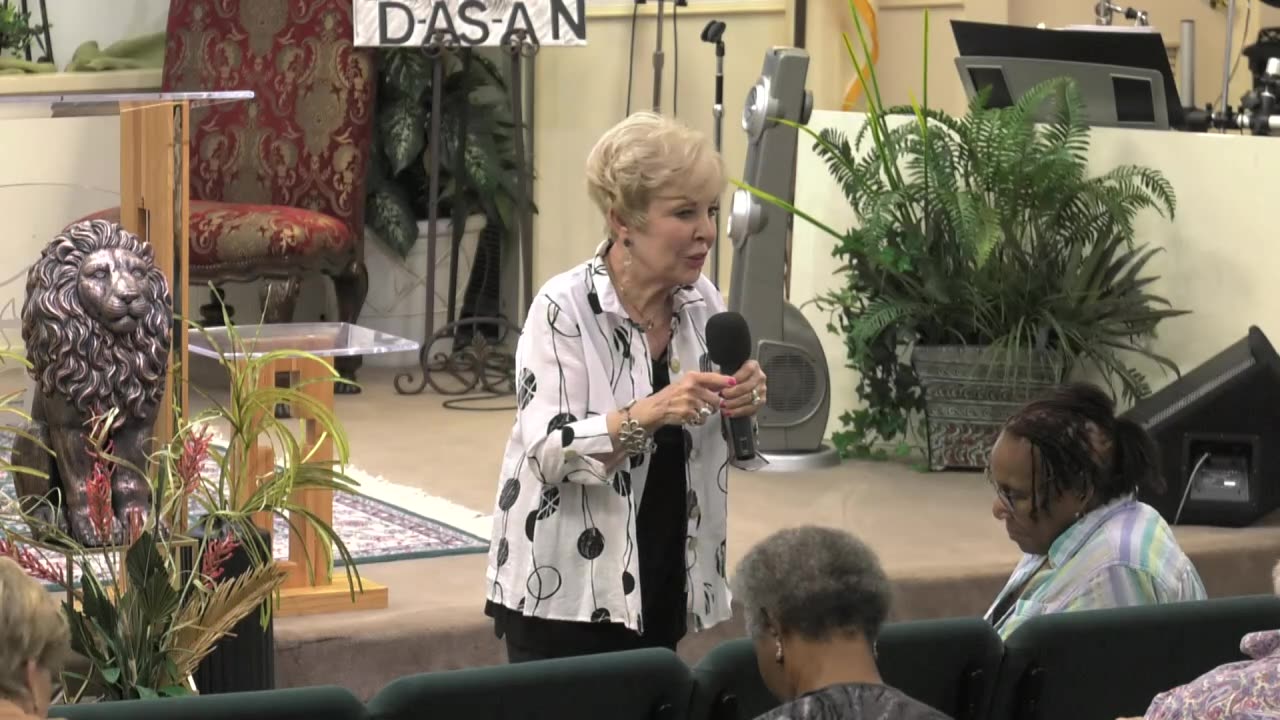 Wednesday Service - Kelton Vaughn