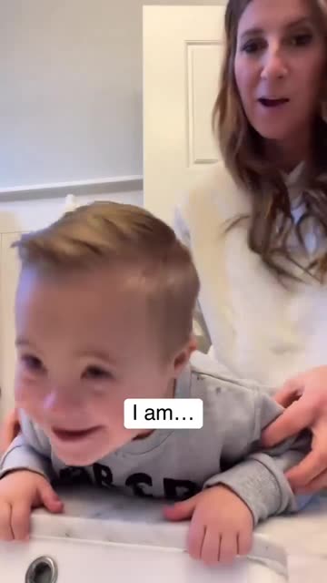 Beautiful…And a miracle.