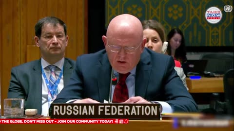 See: Russia's Nebenzya Assails European Union Leaders