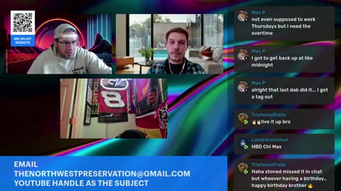 Live with Restream, October 22