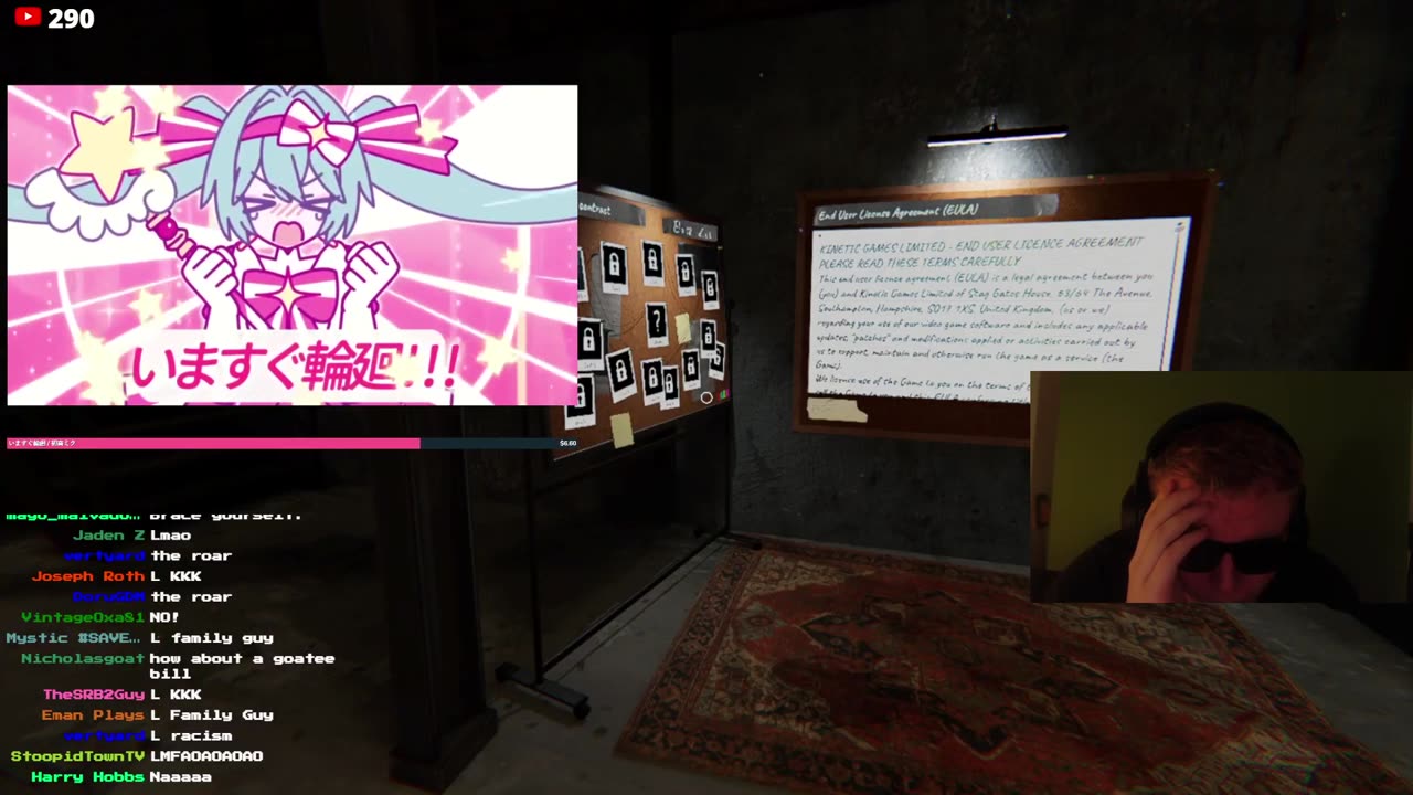 Bill Jensen YouTube Stream (9/5/25)