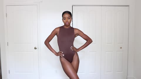 SKIMS SWIM Review and Try On Haul