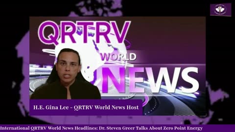 Sr. Steven Greer Talks About Zero Point Energy.