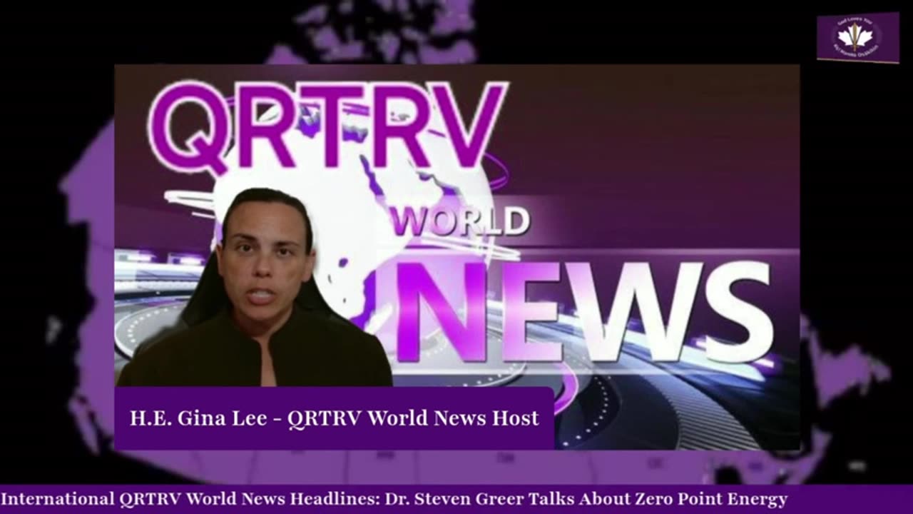 Sr. Steven Greer Talks About Zero Point Energy.