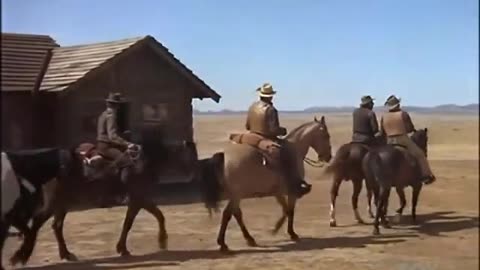 Bonanza S13E01 The Grand Swing