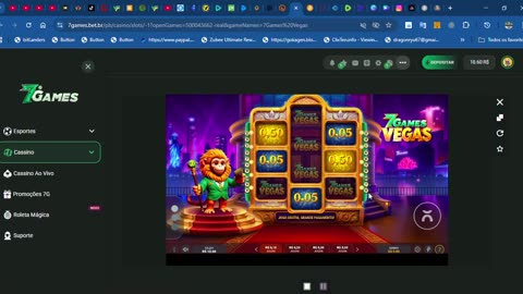 Jogar 7Games Vegas por POPOK GAMING _ 7Games