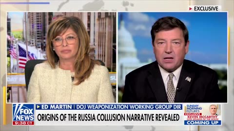 Eagle Ed Martin, champion of Justice ~ A seriously important cog in the wheel