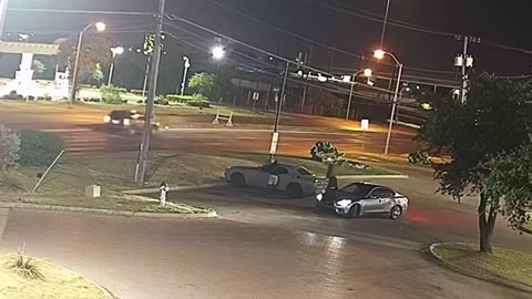 Shootout After Dallas Black Teens Try to Carjack Undercover Officers Dodge Charger