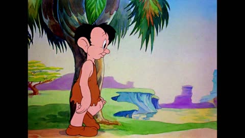 1939 - Daffy Duck and the Dinosaur