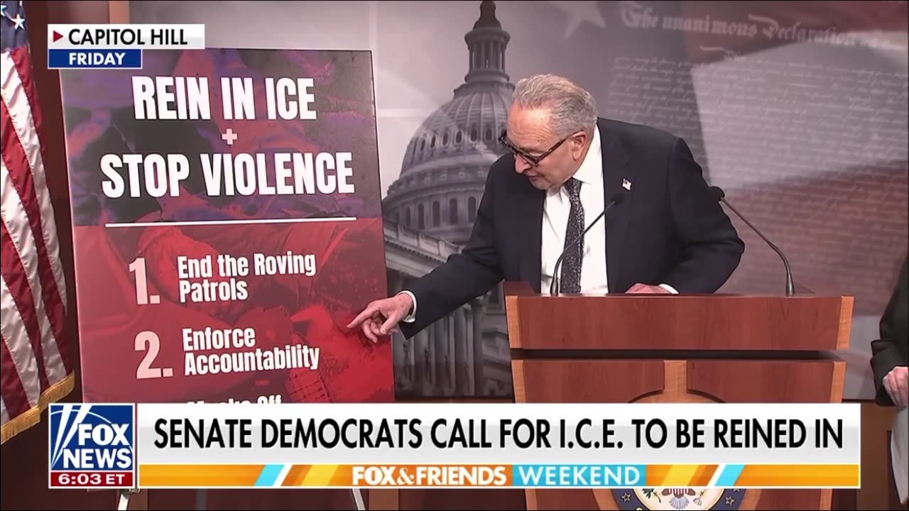 Government enters partial shutdown over DHS funding