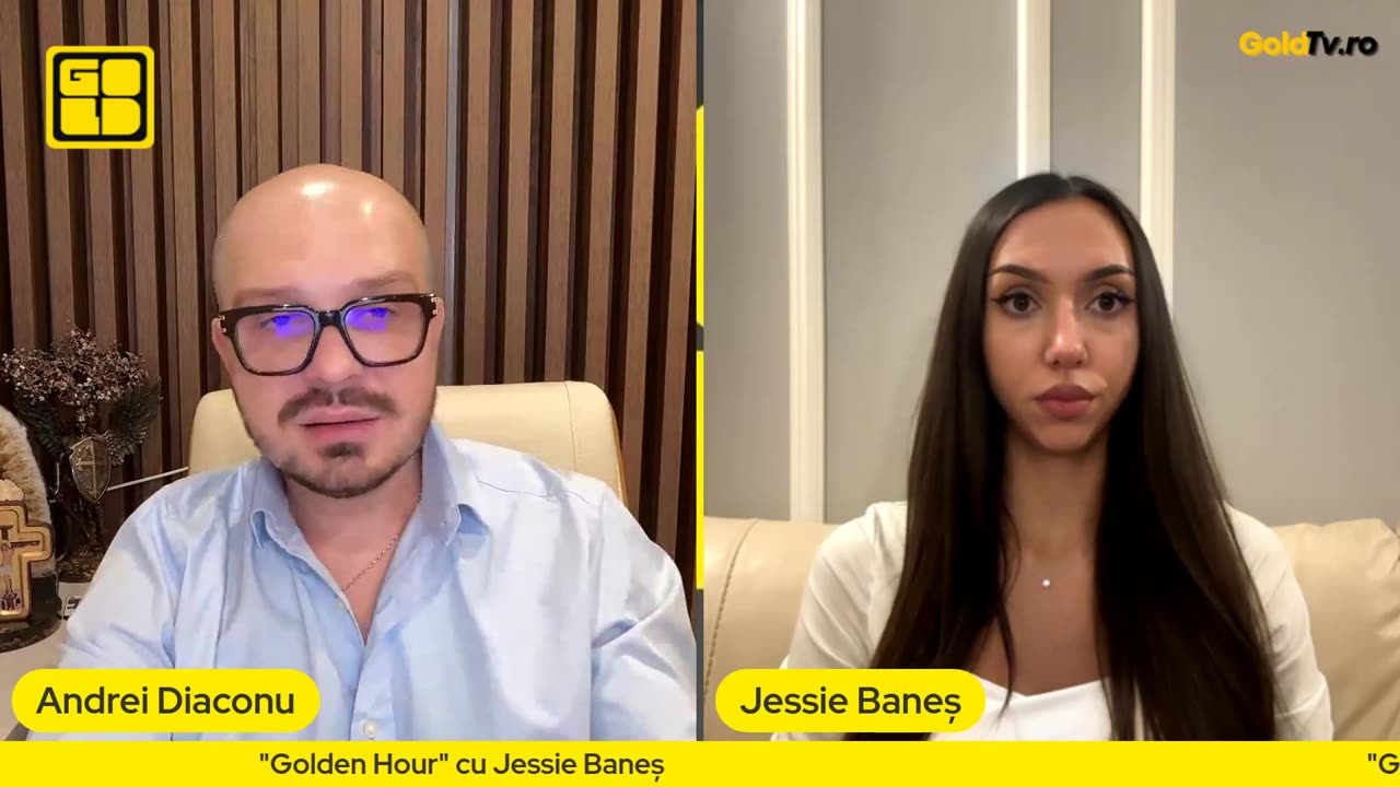 02.02.2026 - Golden hour cu Jessie Baneș