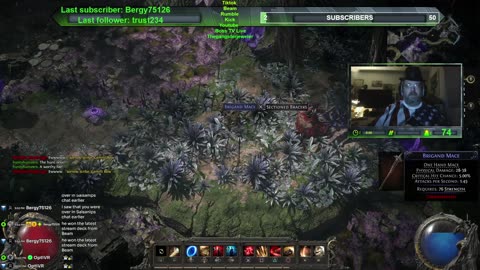 Path of Exile 2 Huntress Through The Campaign Lets Roll.