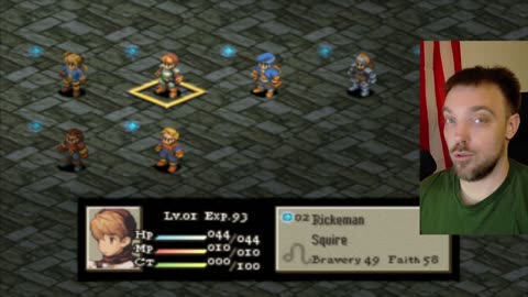 Final Fantasy Tactics: War of the Lions #2 - The Purpose of War