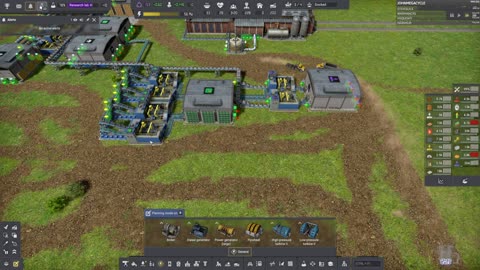 Captain Of Industry Update 3 TRAINS! Episode 16 Exhaust scrubbing