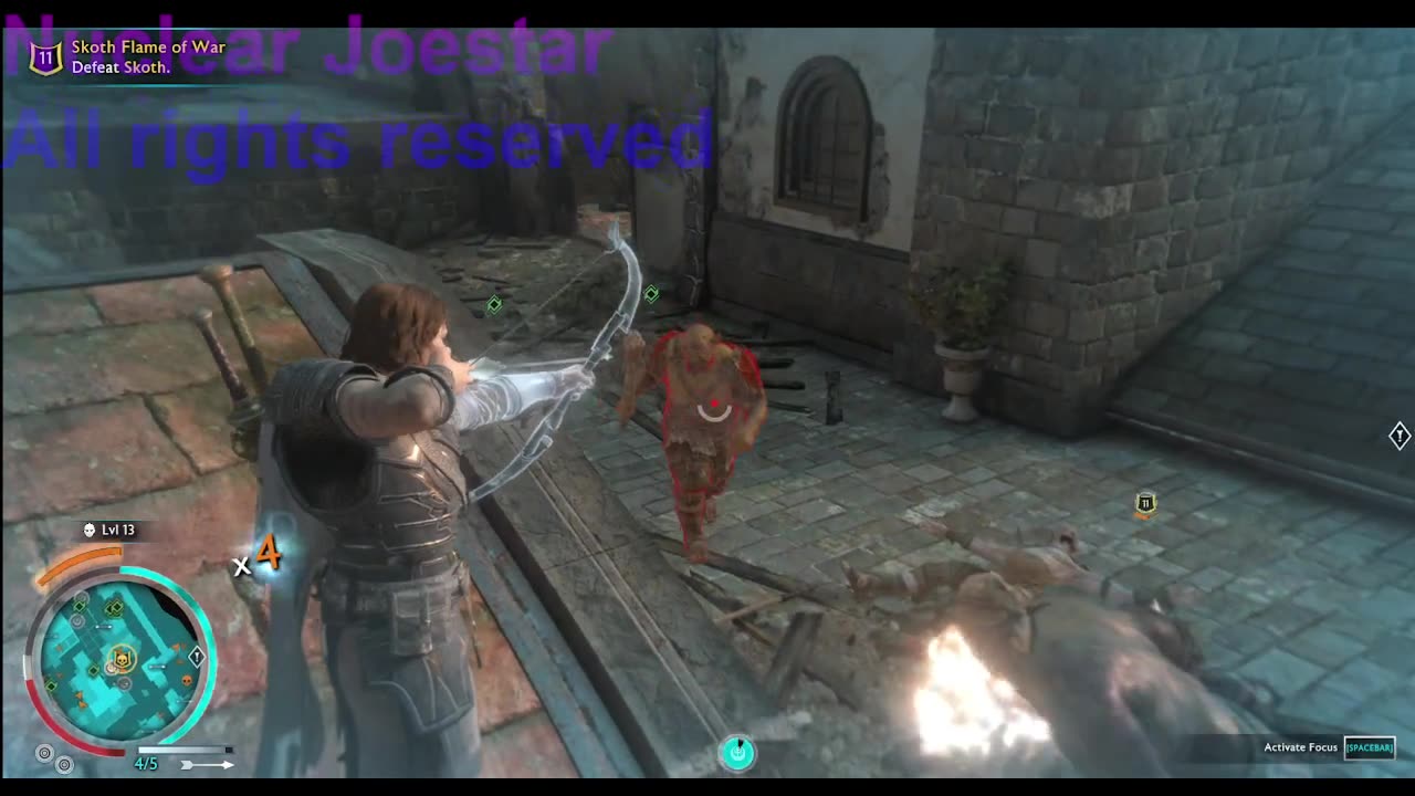 Middle Earth Shadow Of War