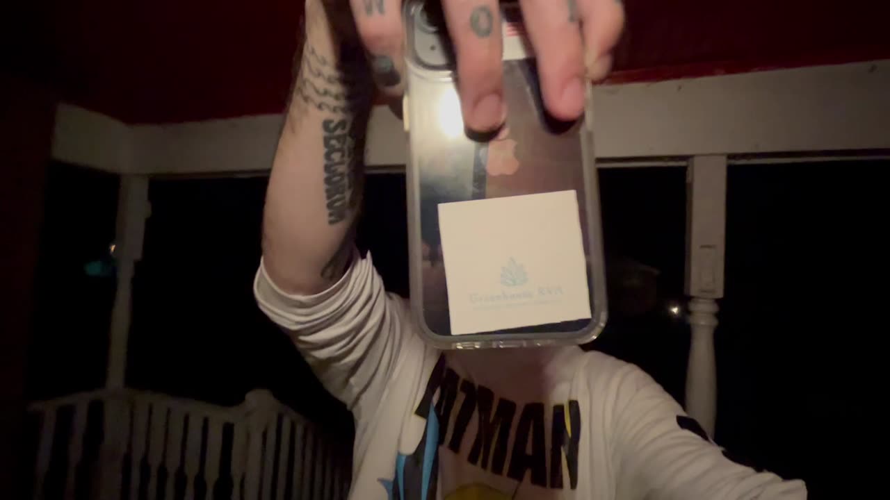 Ep. 323 "Greenhouse RVA" by Patrick Henry The Batman