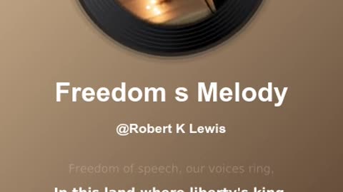 Freedom's Melody v.1