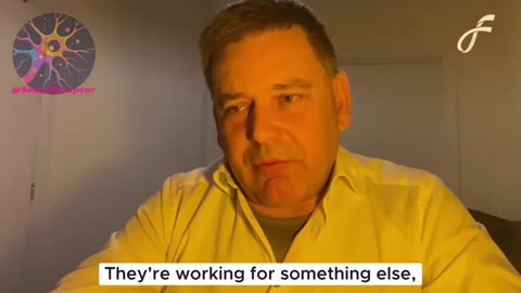 MEGA BOMBSHELL from Andrew Bridgen: "I knew [it was] a [DOD] bioweapon"