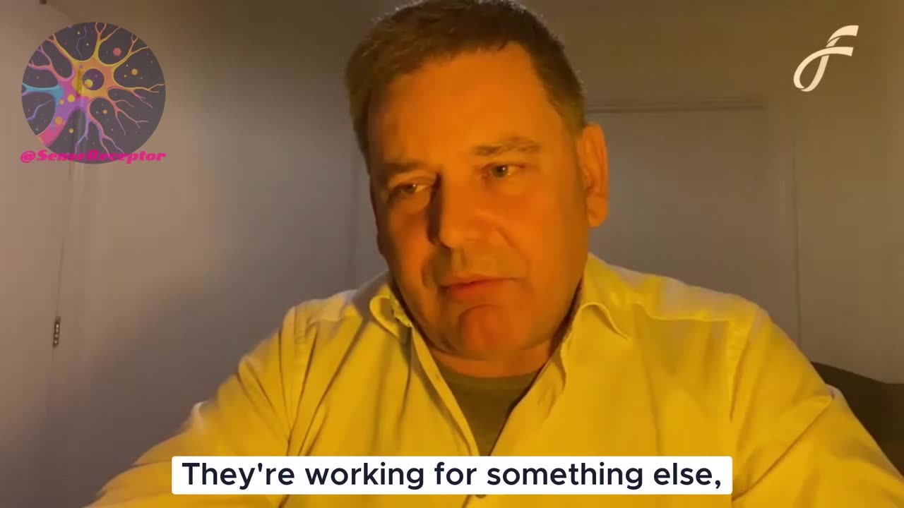 MEGA BOMBSHELL from Andrew Bridgen: "I knew [it was] a [DOD] bioweapon"