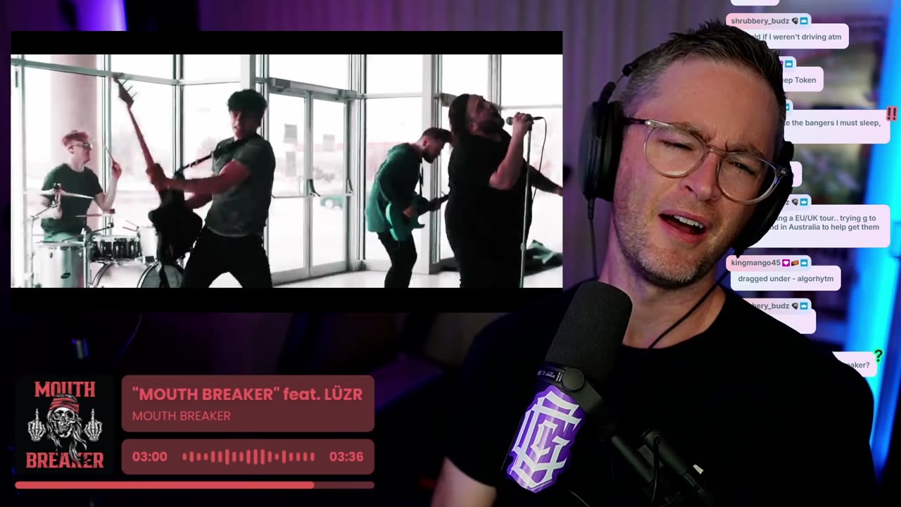 SHOW ME YOUR METAL! Episode 230 - Thursday 10 April 2025
