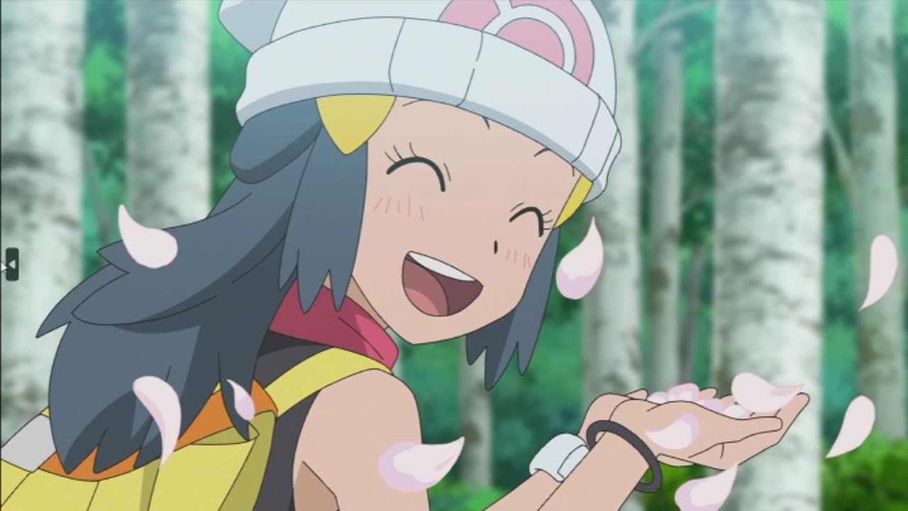 AgentofSocialMediaChaos's Waifu of the Day Season 4 Episode 127 Dawn