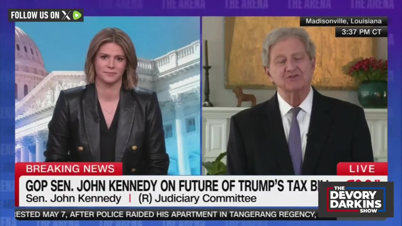 Trump drops NIGHTMARE WARNING on SCOTUS after shock ruling