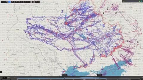 ✈️🔥 Ukraine Russia War | Inside the Flight Path of Russian Missiles and Drones | RCF