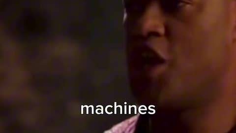 I don’t remember this scene from Matrix