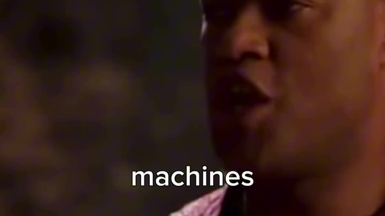 I don’t remember this scene from Matrix