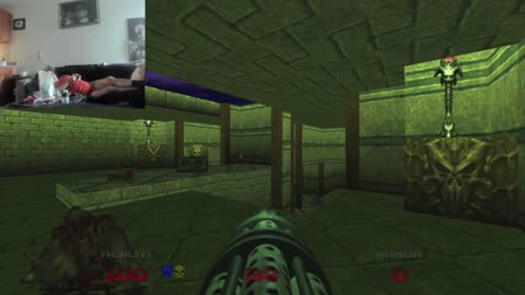 Doom 64 aka That School Shooter game (THE X Sex)
