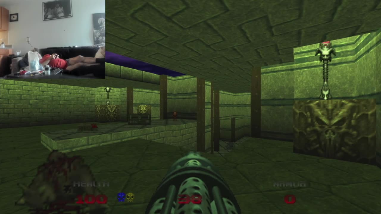 Doom 64 aka That School Shooter game (THE X Sex)