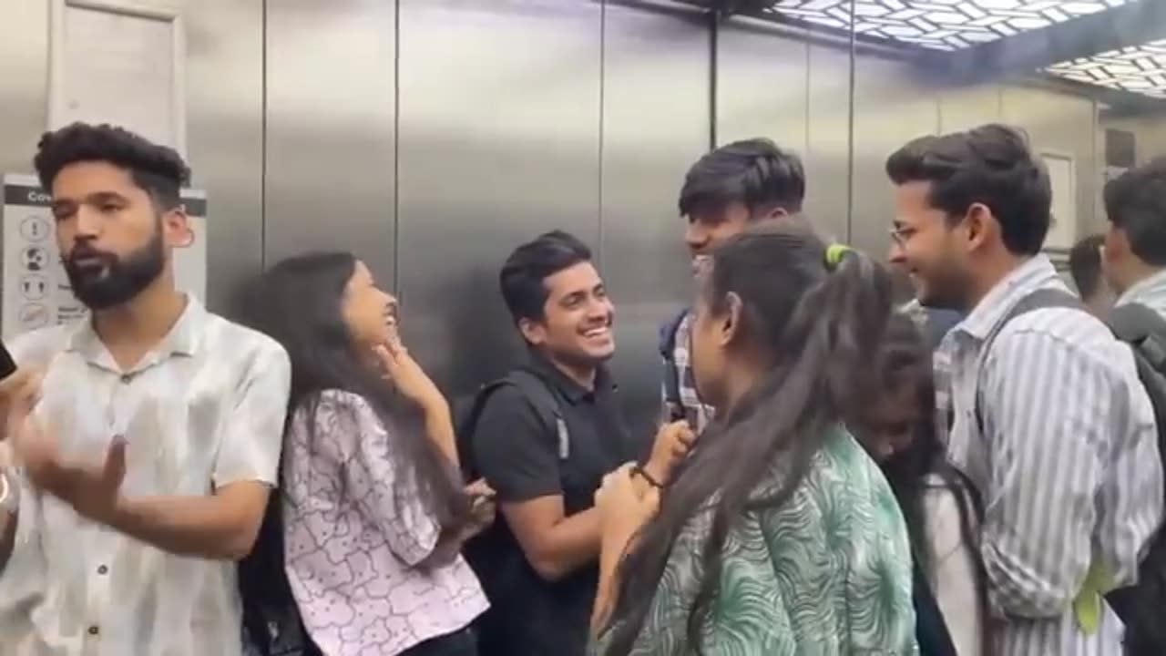 lift prank