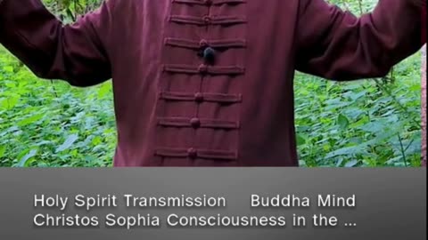 Great Spirit Transmission 🕉 Buddha Mind and Christos Sophia Consciousness (clip from patreon)