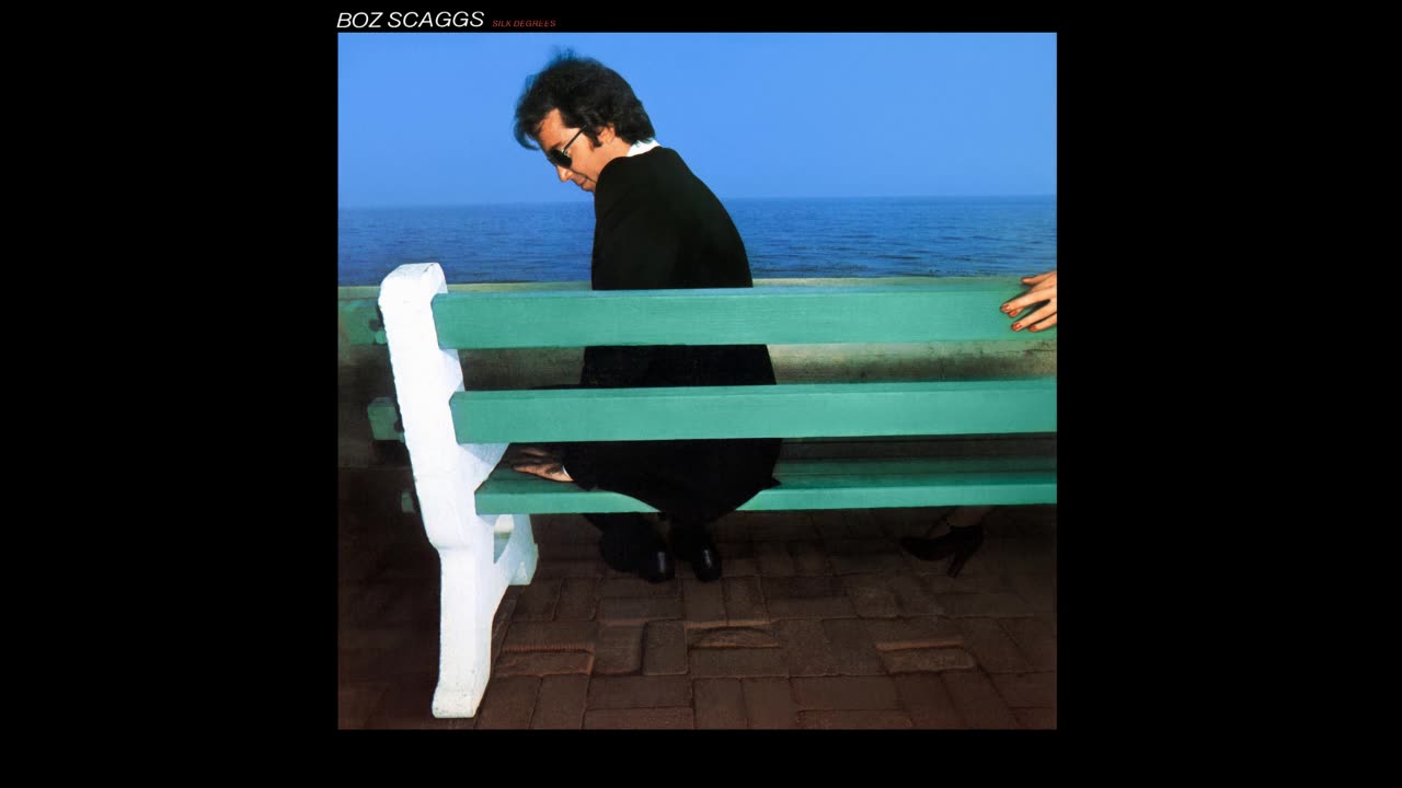 'Breakdown Dead Ahead' 'Georgia' 'Miss Sun' by Boz Scaggs