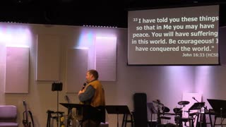 Missions Speaker