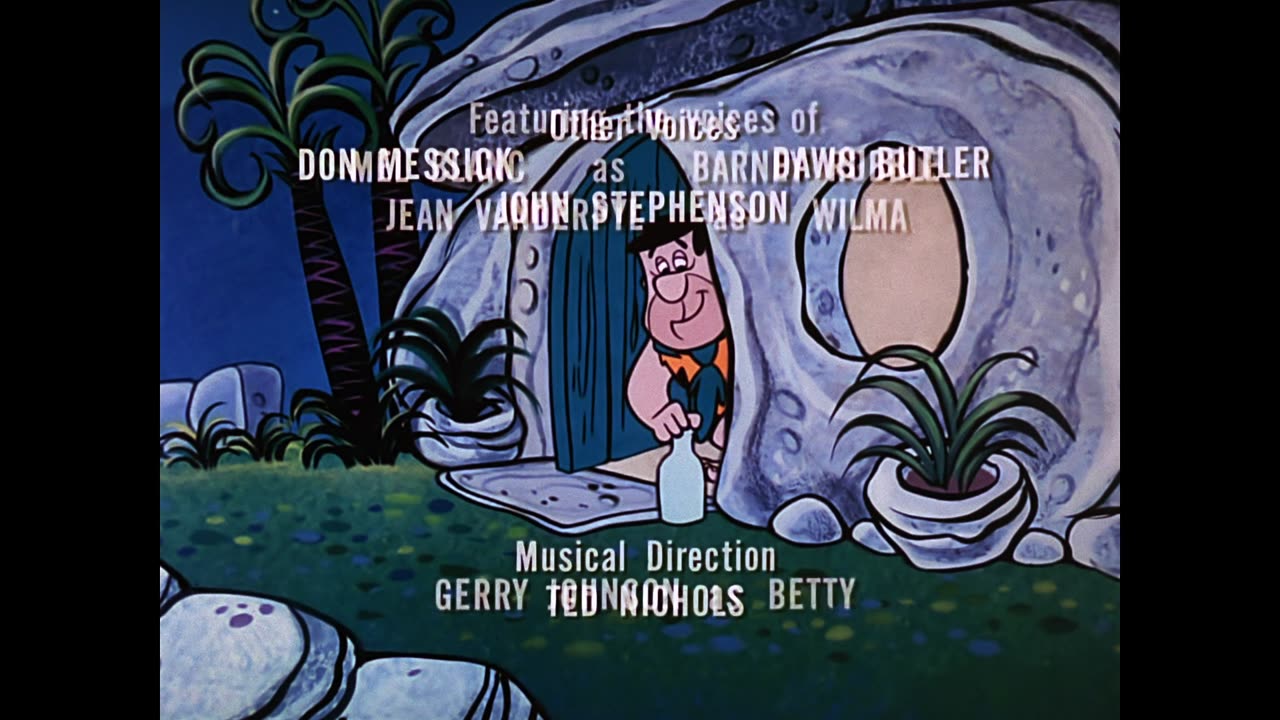 Los Picapiedras - T6E08 - Anciano Picapiedra