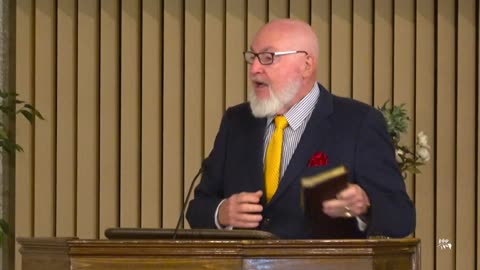"The Preeminence Of Jesus Christ" - Colossians 1.15-19 | June 1, 2025