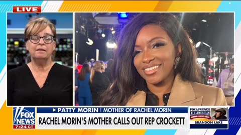 Mother of Rachel Morin Calls Out Democrats
