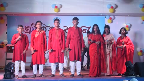 A Celebration of Talent and Team Spirit!