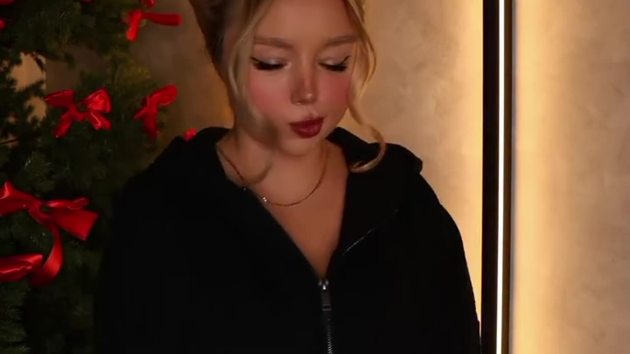 🤶🍒 Getting In Uniform 💯🔥