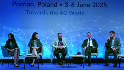 Panel 1 - "Cybersecurity and trust in the 6G era"_II