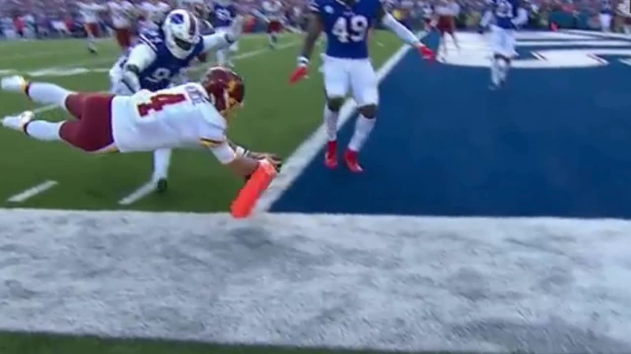 NFL Most Athletic Plays