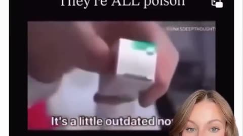 Big Pharma pays off EVERYONE TO ALLOW THIS SHIT TO HAPPEN