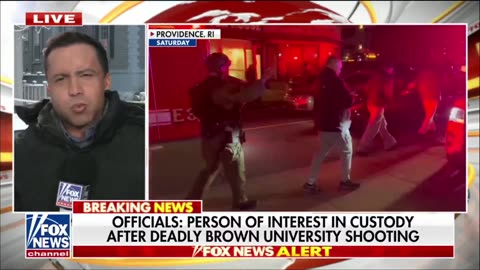 BREAKING: Brown University mass shooter yelled “Allahu Akbar” before opening fire on campus