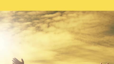 Can a simple "thank You, Lord" really shift your entire day?