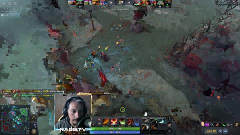 Perdiendo MMR en DOTA #dota2live