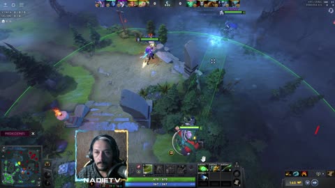 Perdiendo MMR en DOTA #dota2live