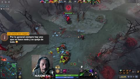 Perdiendo MMR en DOTA #dota2live